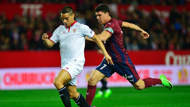 En directo: Sevilla FC-Eibar FC