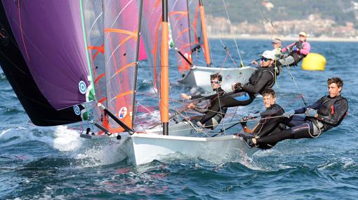 Los italianos Zampiccolli-Chisté se imponen a los franceses Revil-Guevel y se adjudican la MedSailing