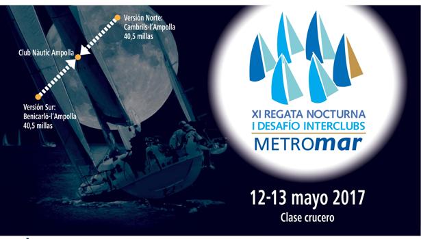 Todo listo para la Regata Metromar