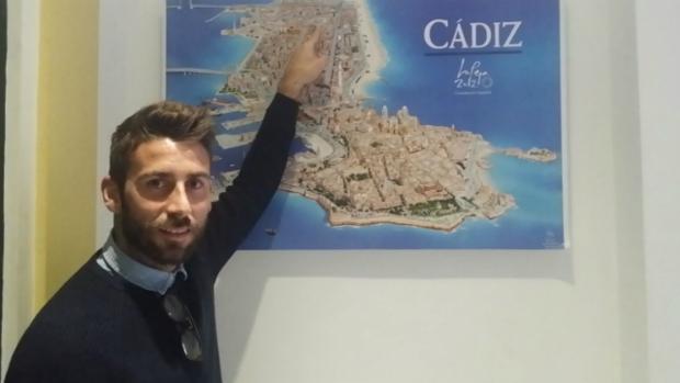 José Mari: «He tenido que dar muchas vueltas para jugar en el Cádiz CF y espero seguir muchos años aquí»