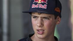 Jorge Prado, el niño prodigio del motocross mundial