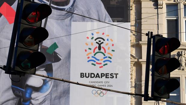 Budapest retira su candidatura a los Juegos de 2024