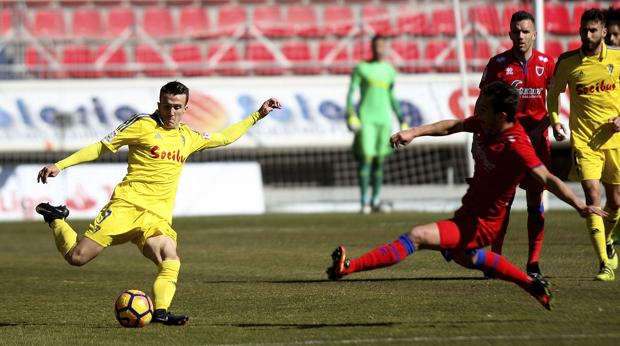 Numancia 0-3 Cádiz CF: Esto va muy en serio