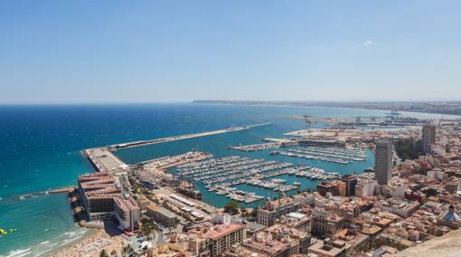 Alicante, mucho más que un Puerto de Salida