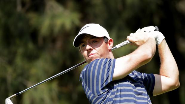 Rory McIlroy vuelve a lo grande