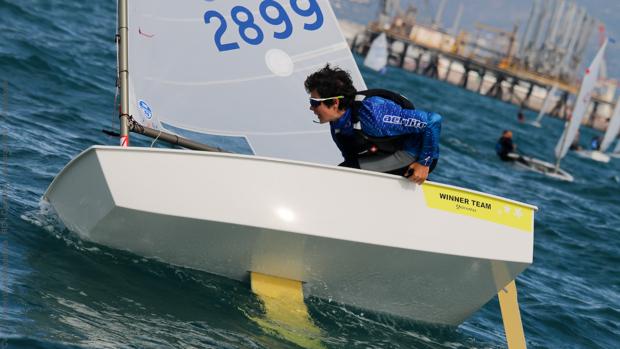 Enrique Urios se lleva el Trofeo Magdalena