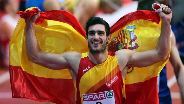 Nuevos nombres y nuevos tiempos en el atletismo español