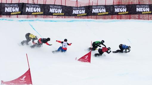 Las trece disciplinas del Mundial de Snowboard y Freestyle