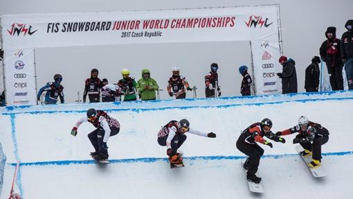 Las trece disciplinas del Mundial de Snowboard y Freestyle