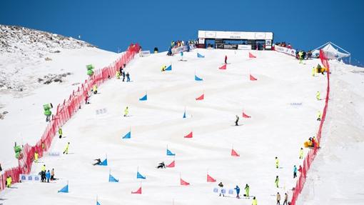 Las trece disciplinas del Mundial de Snowboard y Freestyle