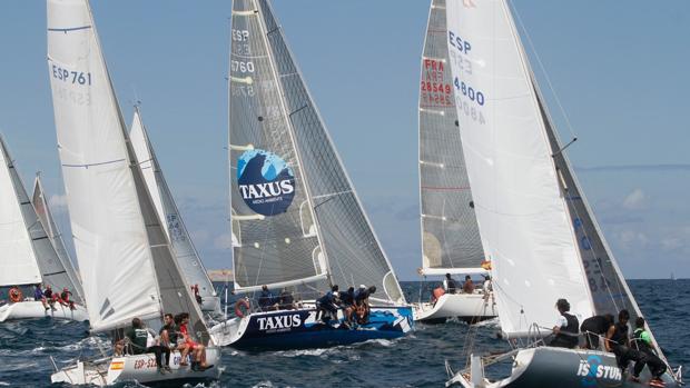 Trofeo de Primavera del Astur de Regatas