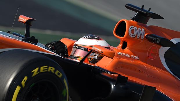 Última oportunidad para McLaren