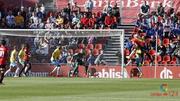 Mallorca-Lugo en directo