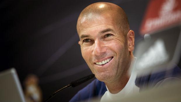 Zidane y el choque ante el Betis: «Mañana igual sí es un partido para los que juegan menos»