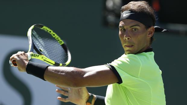 Nadal y Verdasco se verán las caras en Indian Wells