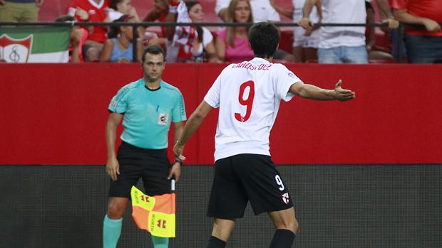 Sevilla Atlético-Nástic en directo