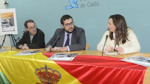 La 26 Subida a Algar abre el calendario automovilístico de Cádiz los días 1 y 2 de abril