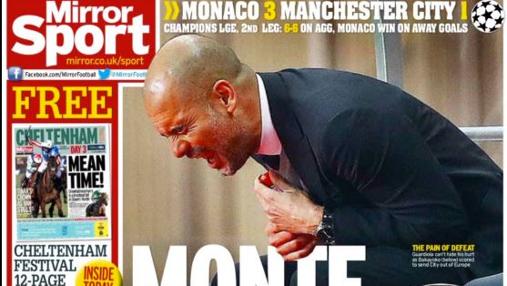 «Montecarlo y fracaso»