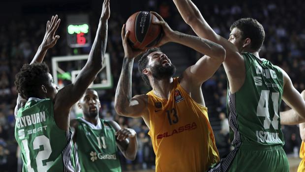 El Barça ensaya su adiós