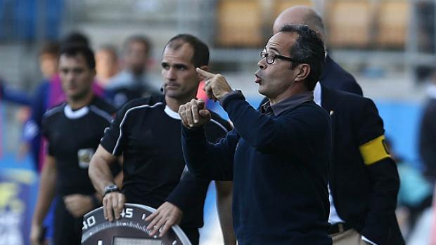 «Jugar bien es ganar y no voy a cambiar porque no doy para más»