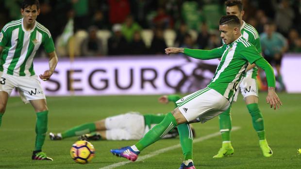 En directo: Real Betis - CA Osasuna