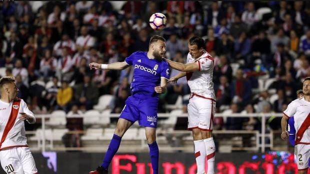 El Rayo cree en la salvación