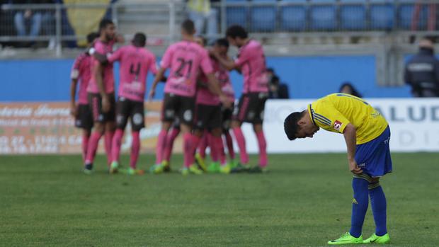 Cádiz CF-CD Tenerife: ¿Dónde estaban las caretas?