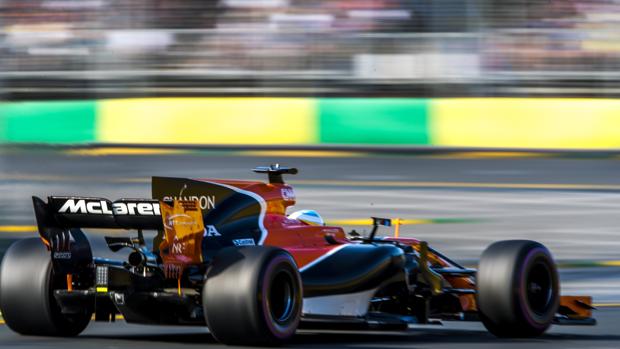 Honda y McLaren discrepan en el análisis del GP Australia