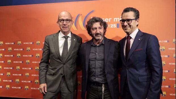 La camiseta de Johan Cruyff, cedida por su hijo Jordi y que se exhibe en el Museo del club azulgrana