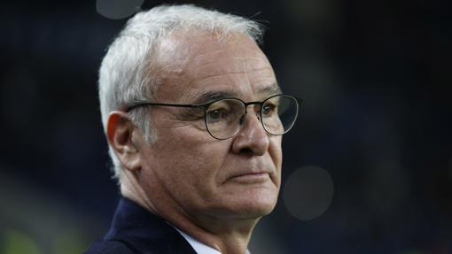 Ranieri ha sido destituido esta temporada por el Leicester