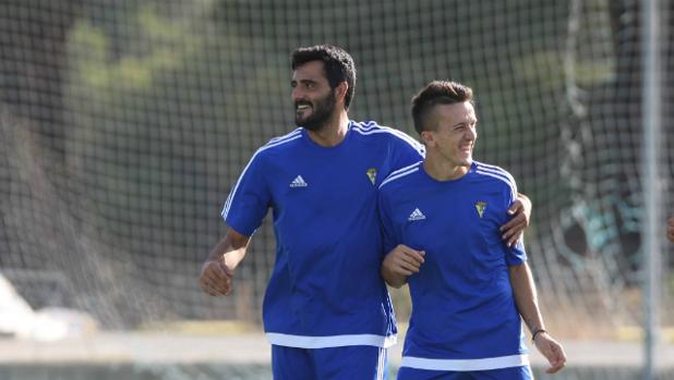 Salvi a Güiza: «Hermano, cuando menos lo esperes caerá la breva»