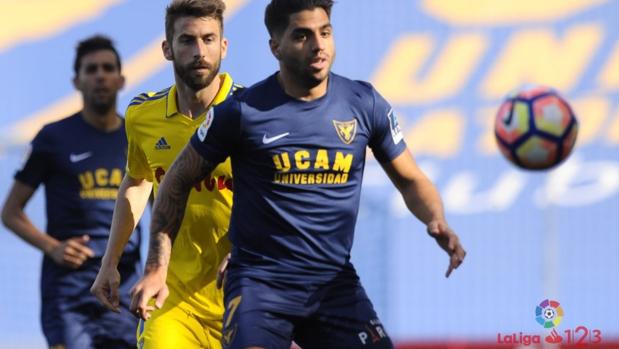 UCAM Murcia-Cádiz en directo