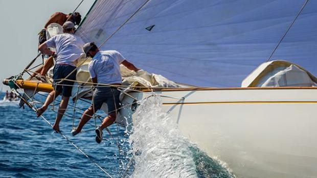 A dos semanas de la Antigua Classic Regatta de Panerai