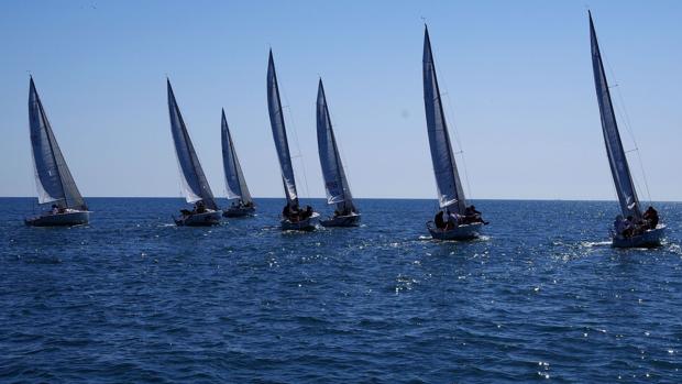 El VI Circuito de J80 de Sotogrande afronta la recta final