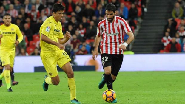 Un Villarreal superior se lleva el duelo ante un flojo Athletic