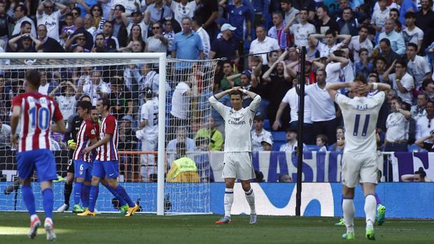 La milagrosa acción de Savic que evitó el gol de Ronaldo