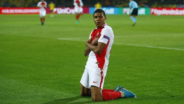 Mbappé vuelve a deslumbrar