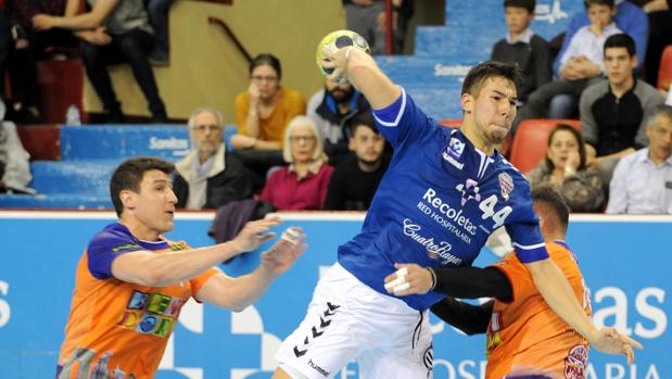 Otro Dujshebaev para el balonmano español