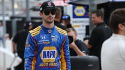 Alexander Rossi