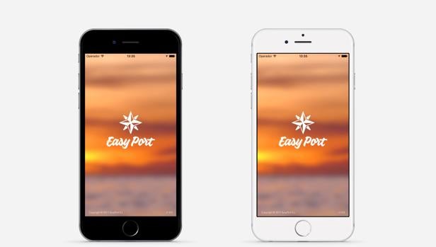 EasyPort, la nueva app que pone el mar al alcance de tu mano