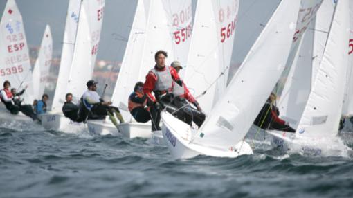 Marta Garrido y Clara Llabrés, campeonas de España de 420