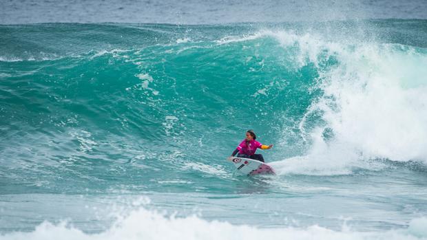 La World Surf League aterriza en el Pro Zarautz 2017