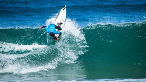 La World Surf League aterriza en el Pro Zarautz 2017