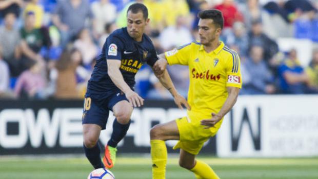 Luis Ruiz huye de la presión: «No hay que obsesionarse con ganar»