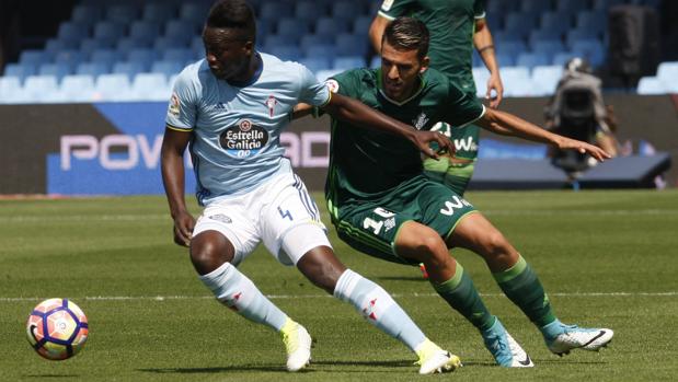 Sigue en directo el Celta - Betis