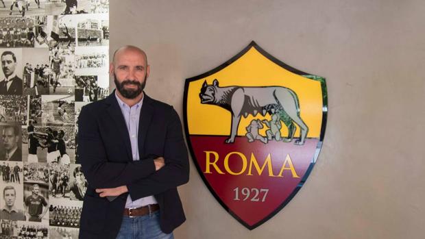 Monchi, nuevo director deportivo de la Roma