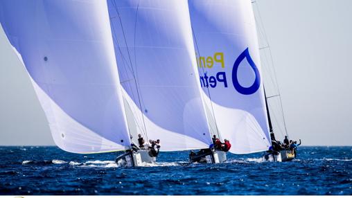 El miércoles comienza la Copa Sotogrande de RC44