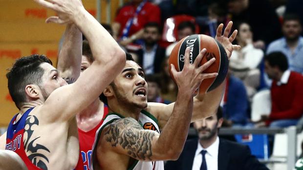 La misión imposible del Baskonia