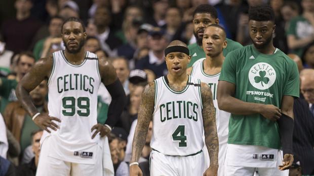 Los Celtics vuelven a creer en el título