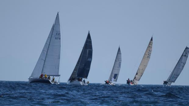 La I Regata Marbella-Ceuta, de regreso a Marbella